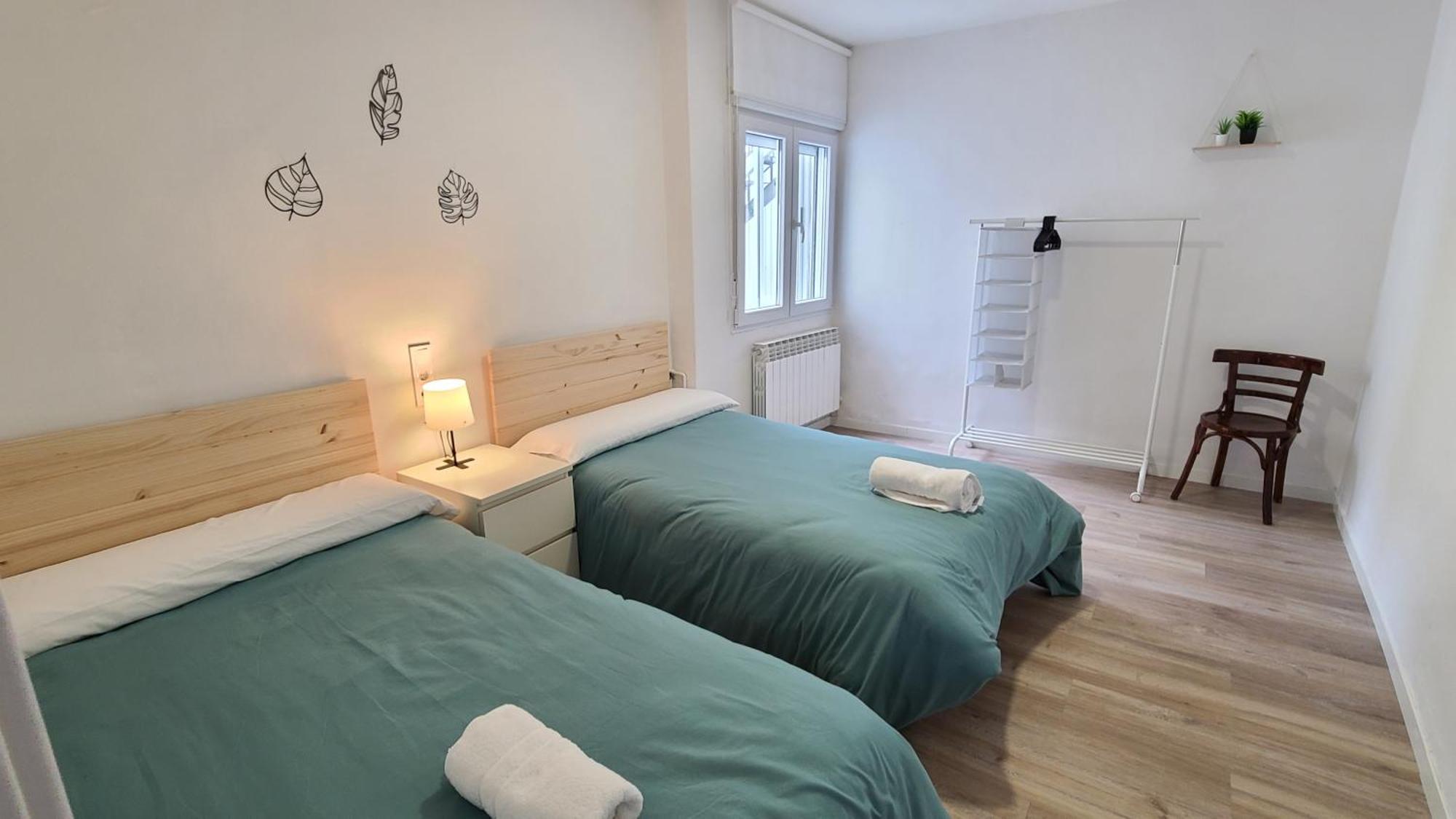 Casa Renovada Con Chill Out En Espinosa Apartment Espinosa de los Monteros Екстериор снимка