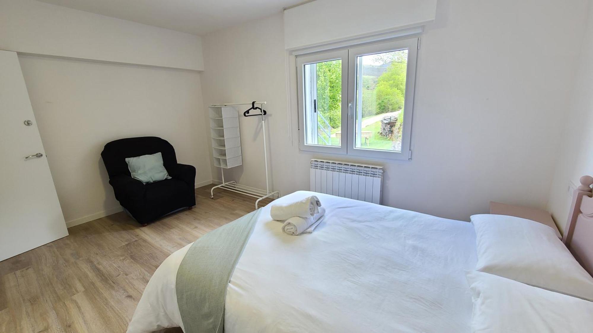 Casa Renovada Con Chill Out En Espinosa Apartment Espinosa de los Monteros Екстериор снимка