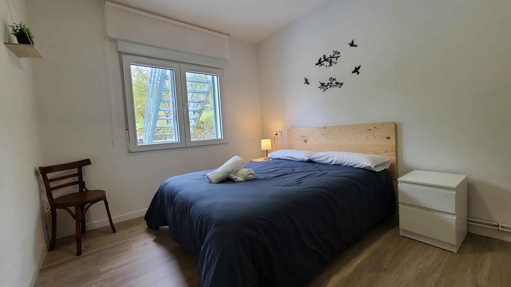 Casa Renovada Con Chill Out En Espinosa Apartment Espinosa de los Monteros Екстериор снимка