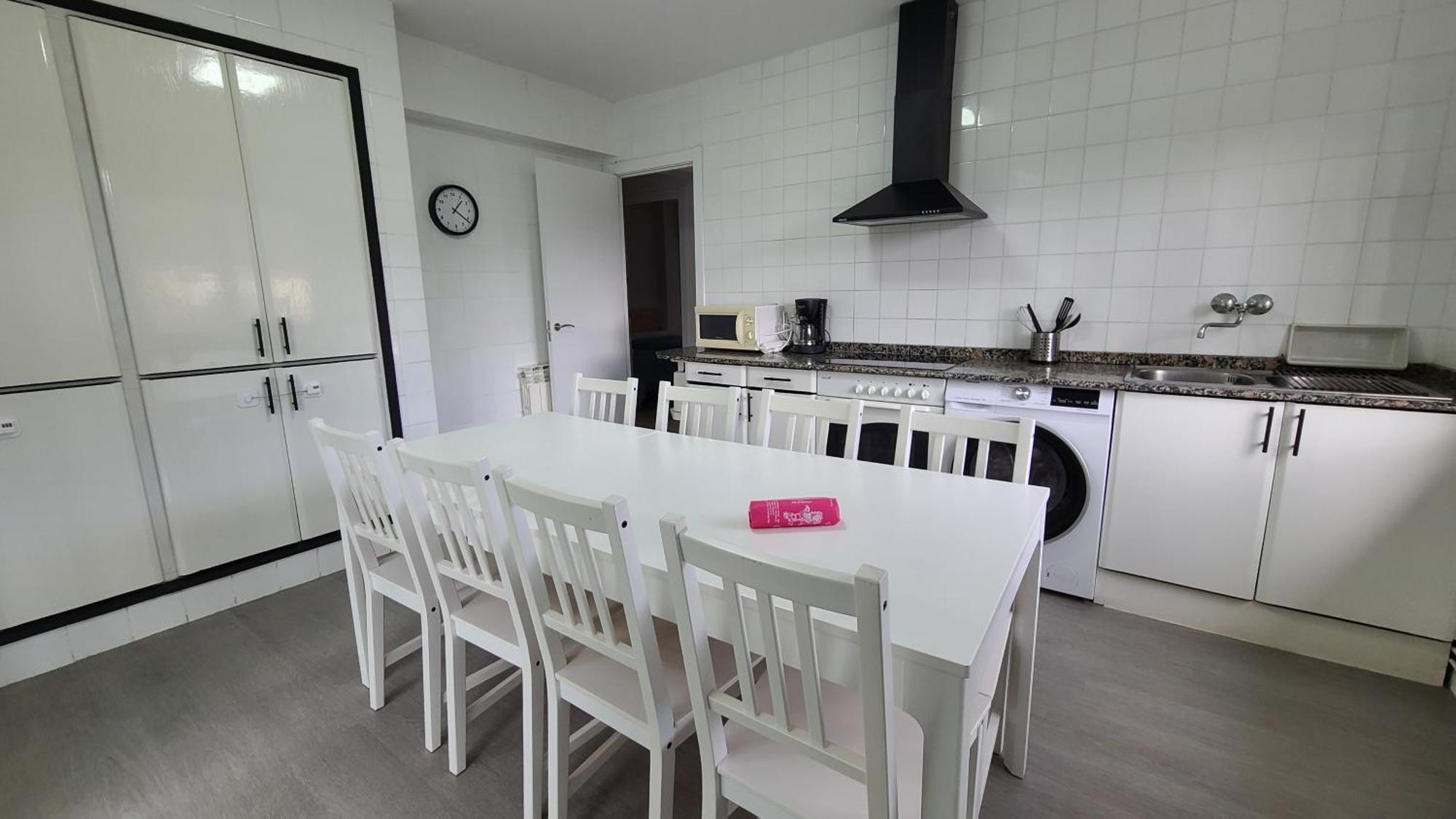 Casa Renovada Con Chill Out En Espinosa Apartment Espinosa de los Monteros Екстериор снимка
